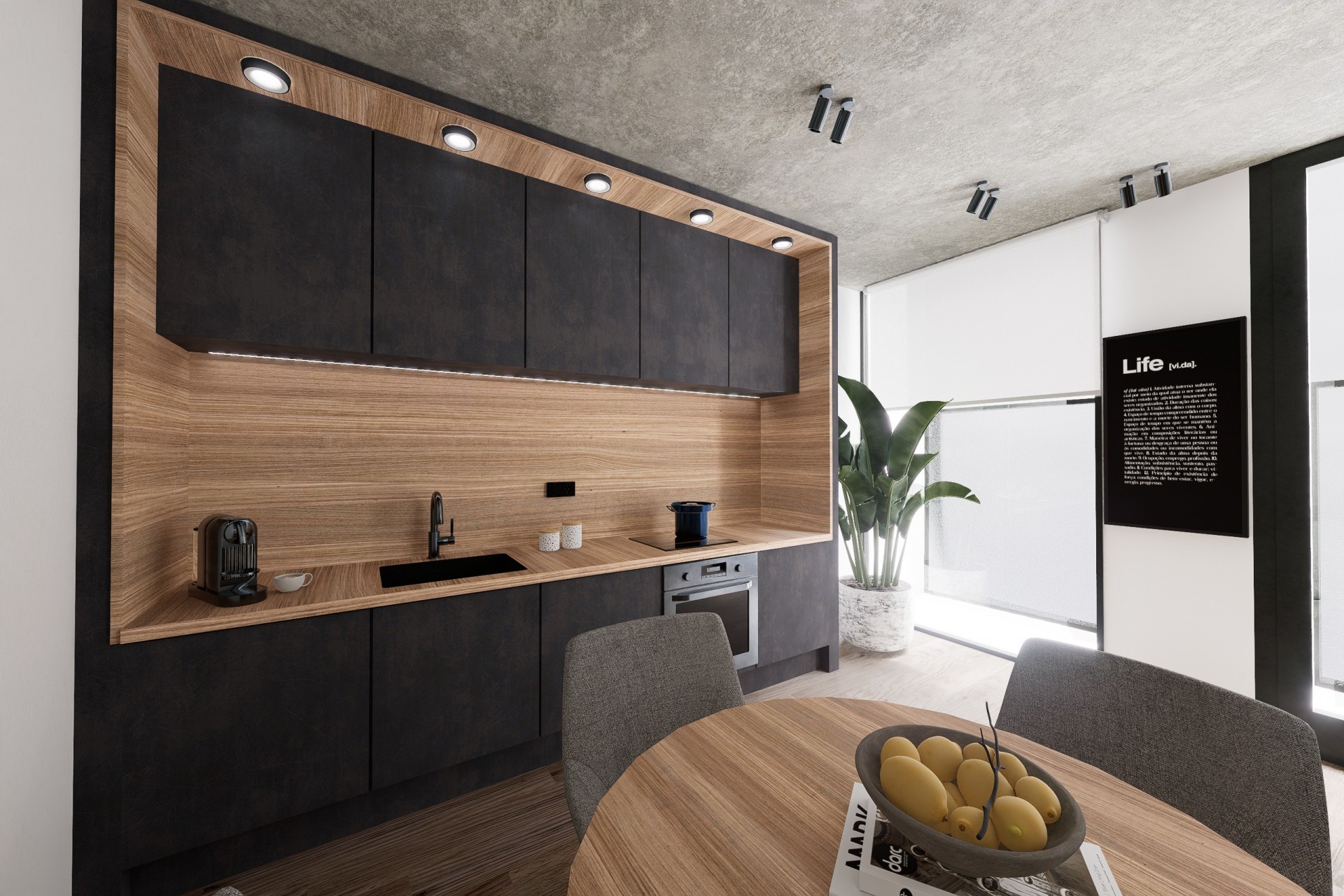 Nouvelle construction - Appartement -
Alicante (Alacant)