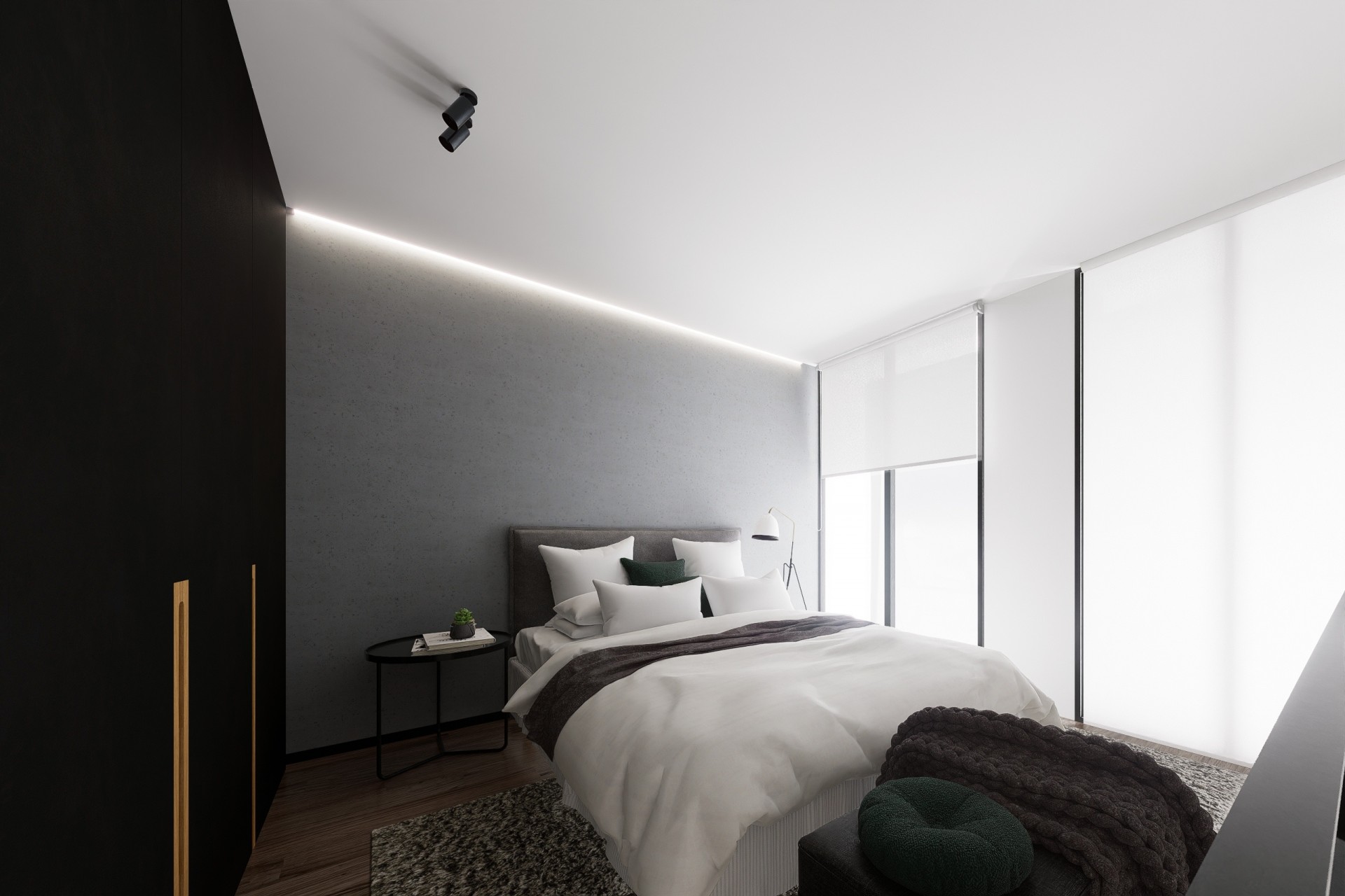 Nouvelle construction - Appartement -
Alicante (Alacant)
