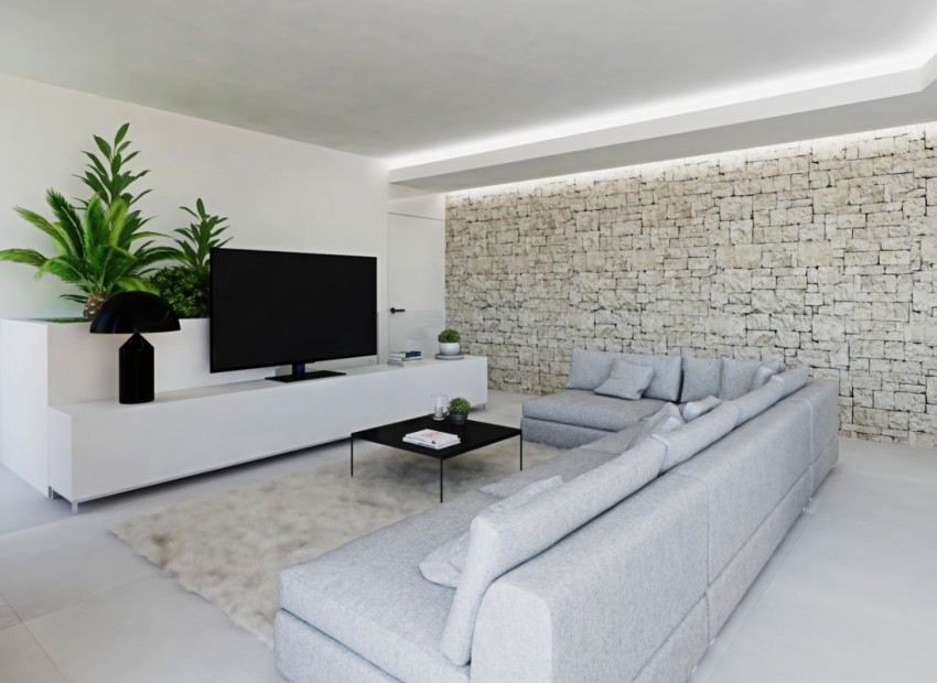 Nouvelle construction - Appartement -
Altea - Mascarat