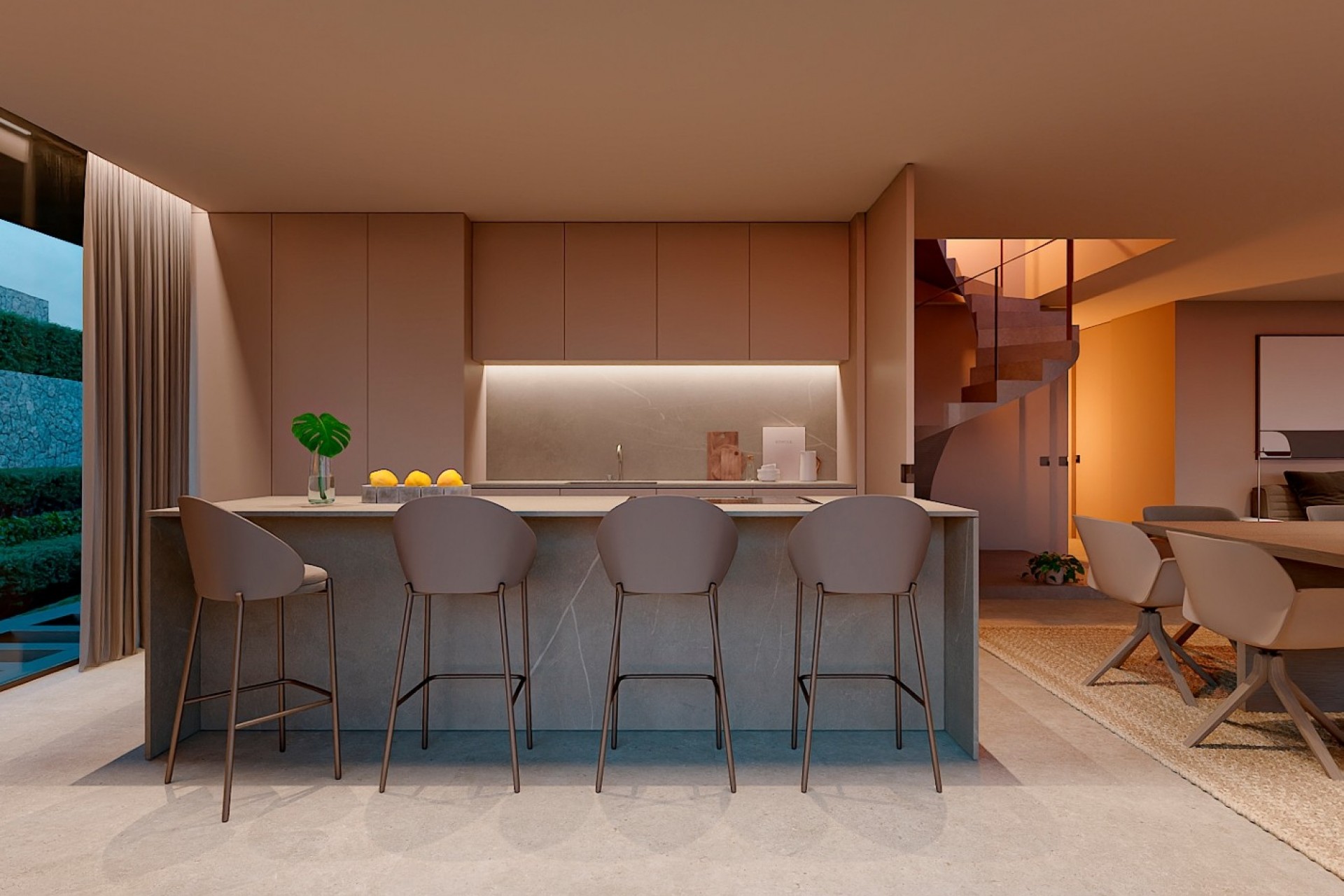 Nouvelle construction - Appartement -
Altea