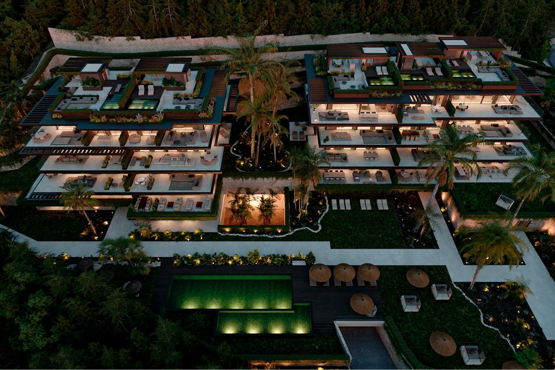 Nouvelle construction - Appartement -
Altea