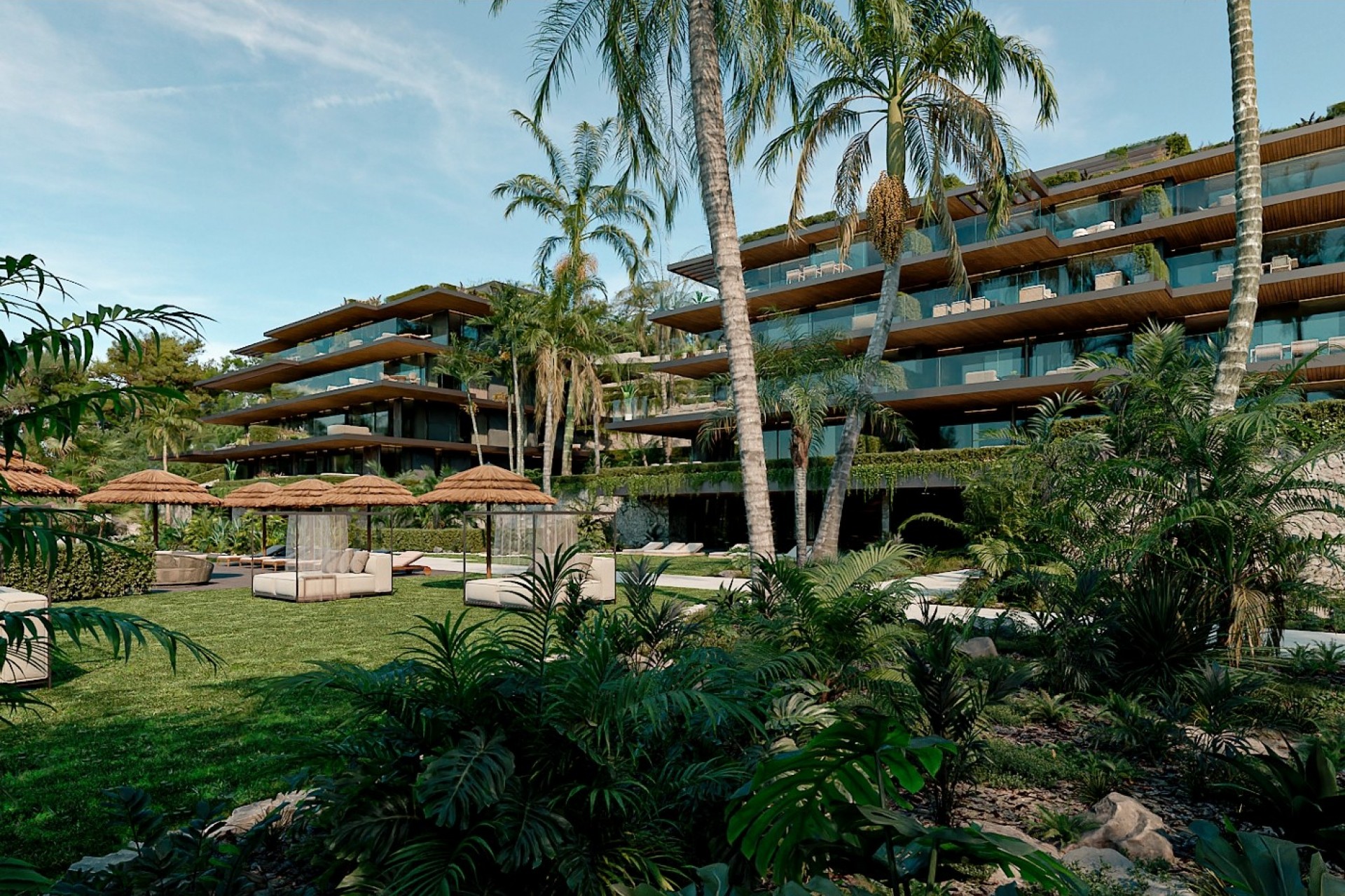 Nouvelle construction - Appartement -
Altea