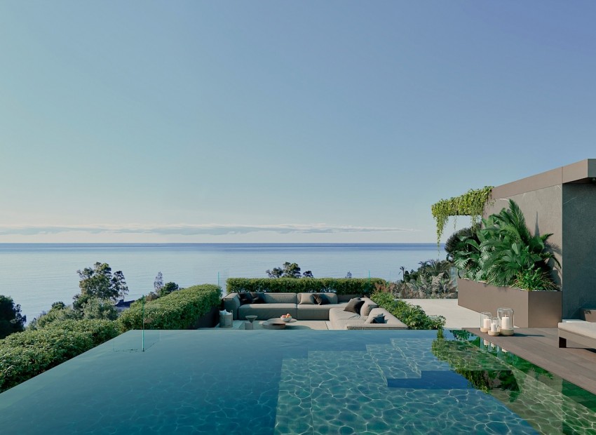 Nouvelle construction - Appartement -
Altea