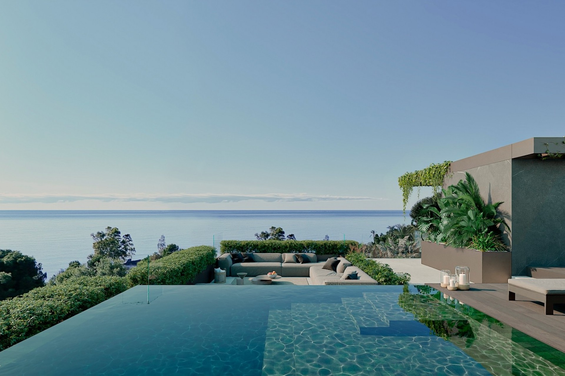 Nouvelle construction - Appartement -
Altea