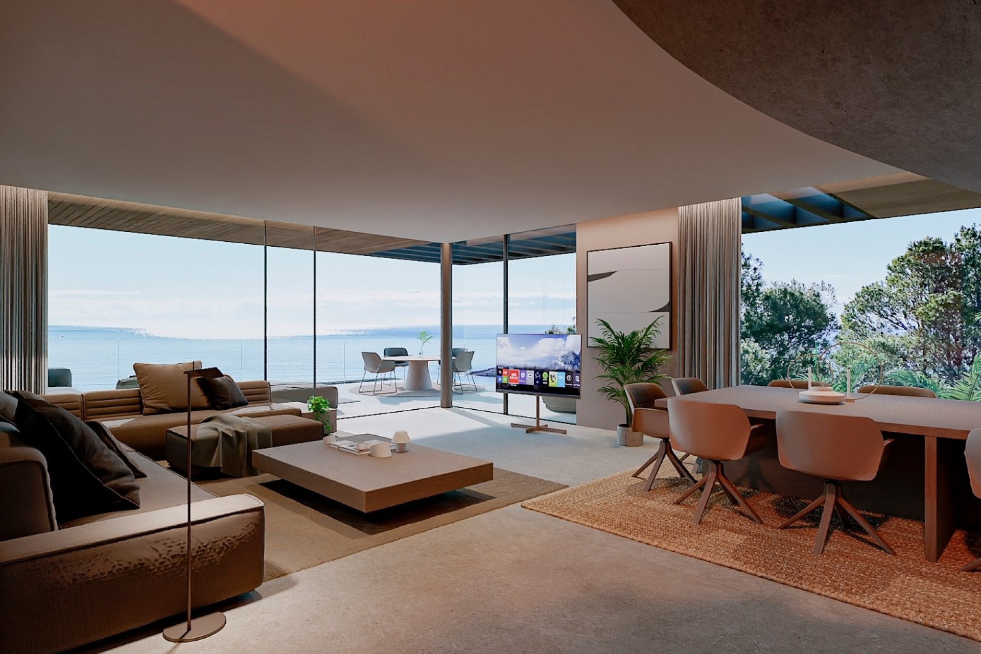 Nouvelle construction - Appartement -
Altea