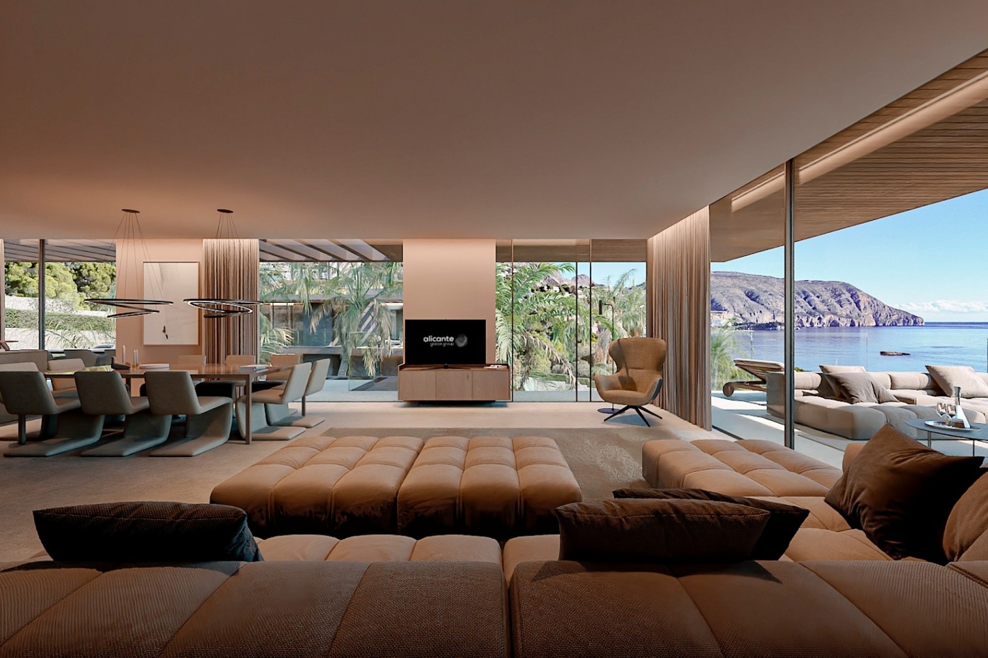 Nouvelle construction - Appartement -
Altea