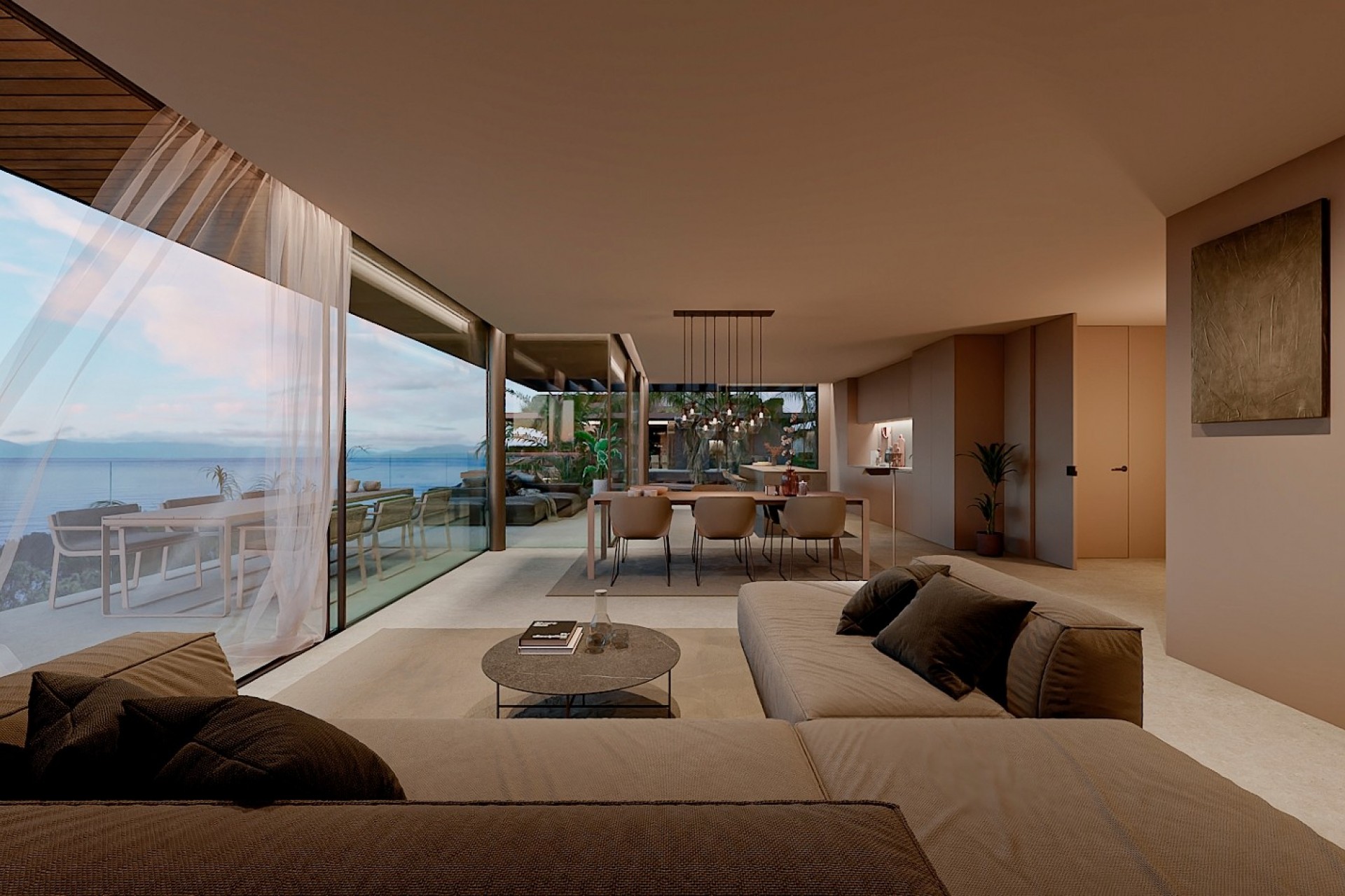 Nouvelle construction - Appartement -
Altea