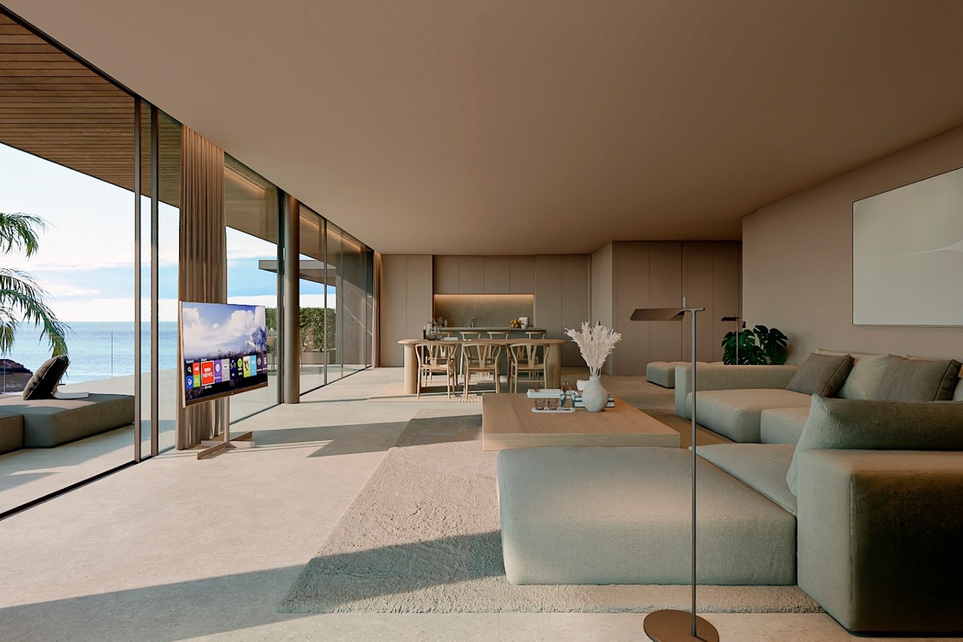 Nouvelle construction - Appartement -
Altea