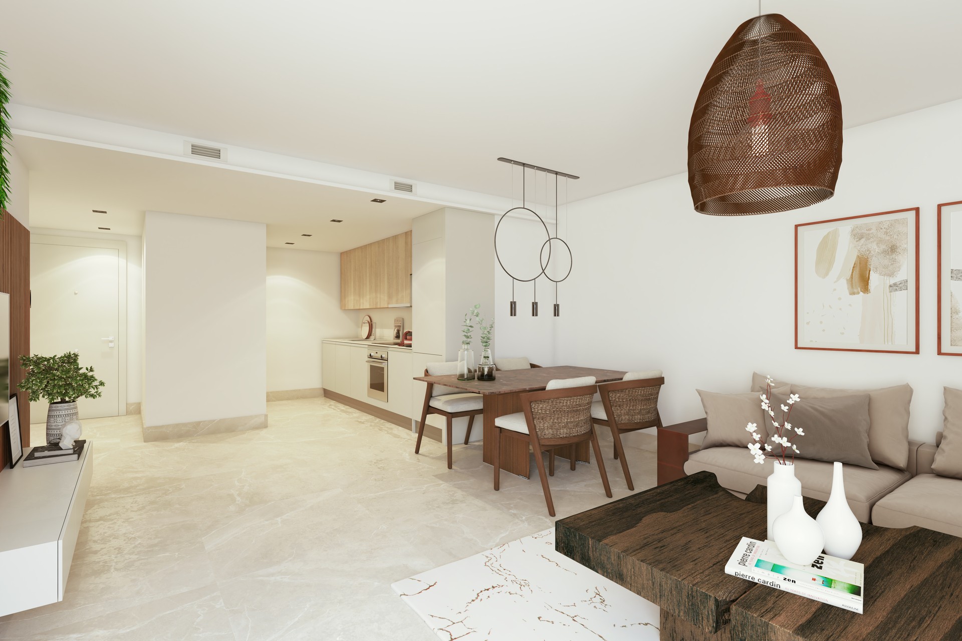 Nouvelle construction - Appartement -
Benahavís