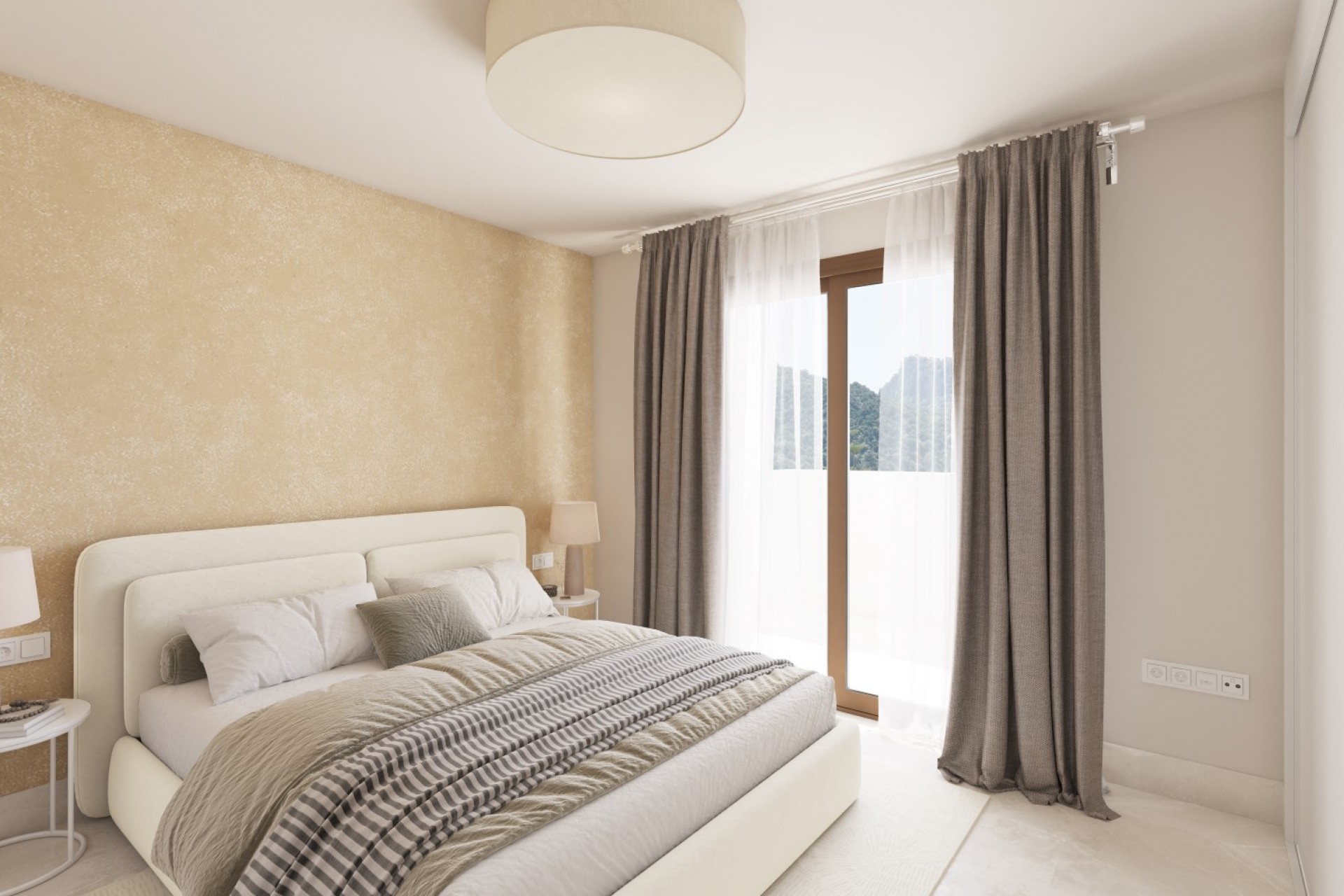 Nouvelle construction - Appartement -
Benahavís