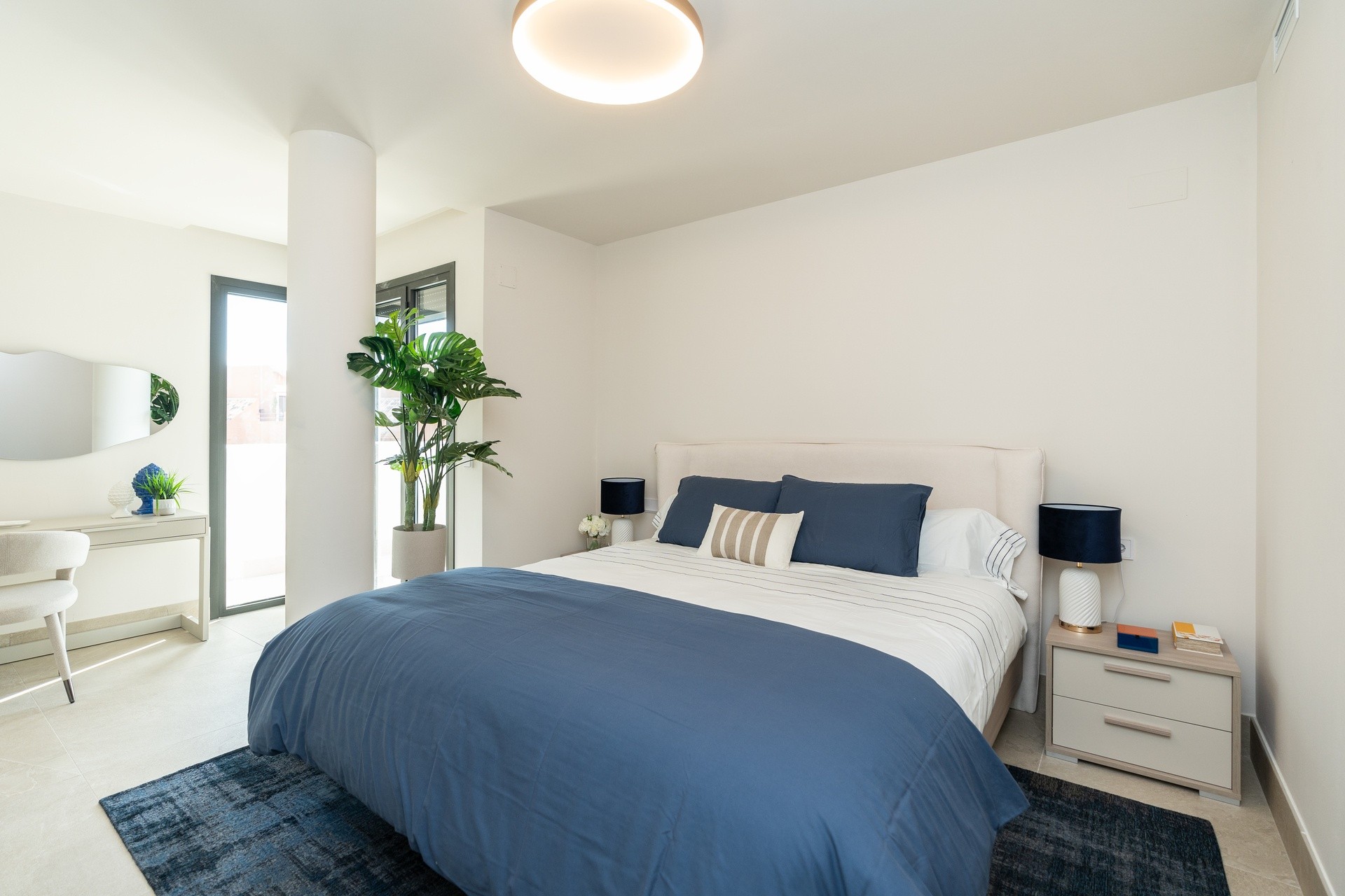 Nouvelle construction - Appartement -
Benahavís