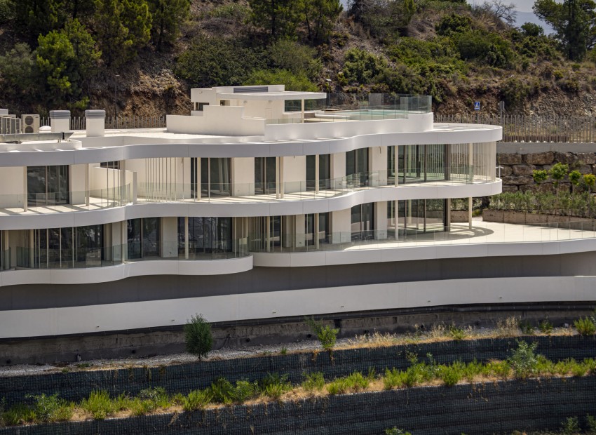 Nouvelle construction - Appartement -
Benahavís