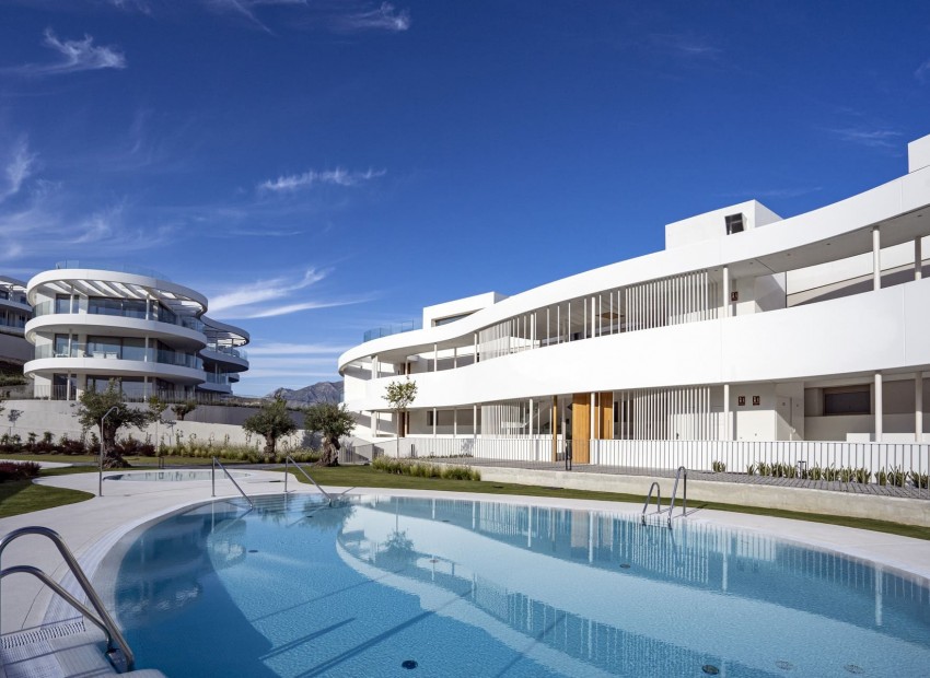 Nouvelle construction - Appartement -
Benahavís
