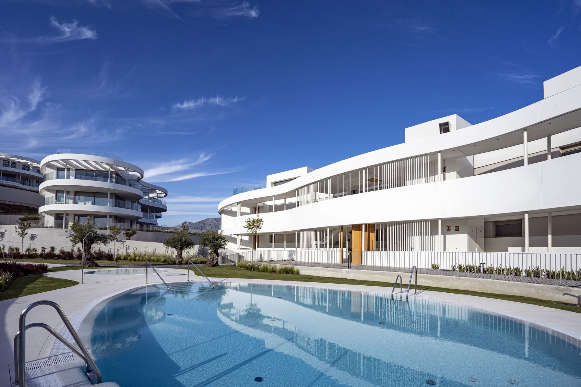Nouvelle construction - Appartement -
Benahavís