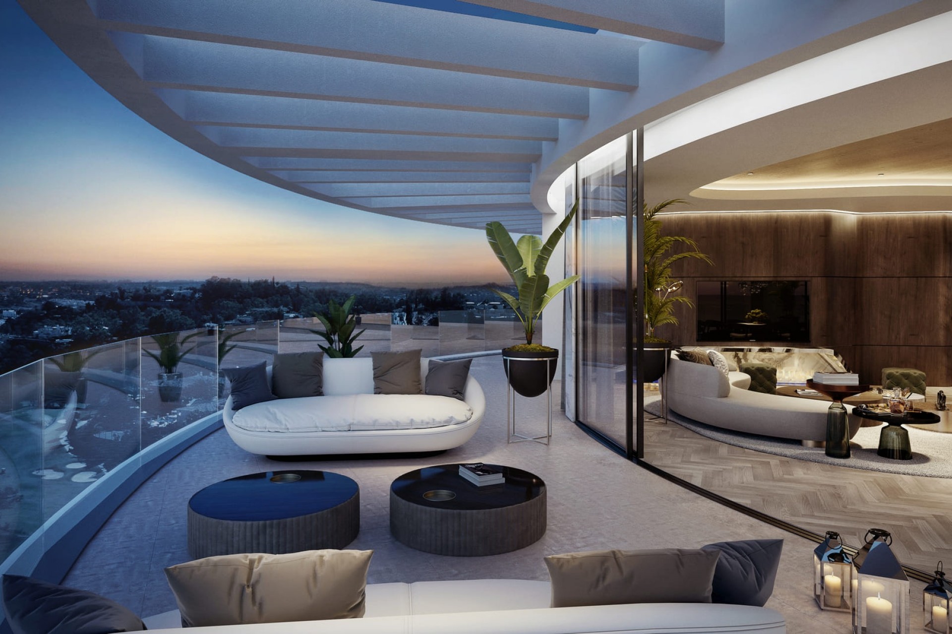 Nouvelle construction - Appartement -
Benahavís