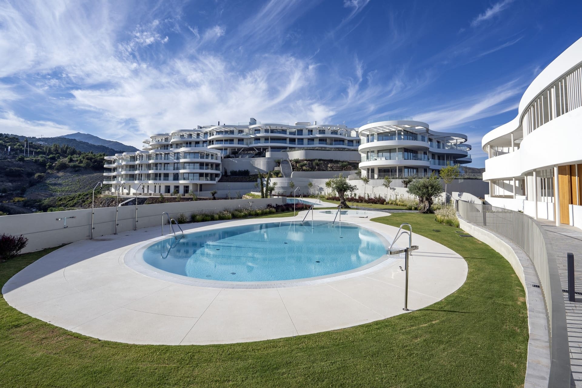 Nouvelle construction - Appartement -
Benahavís