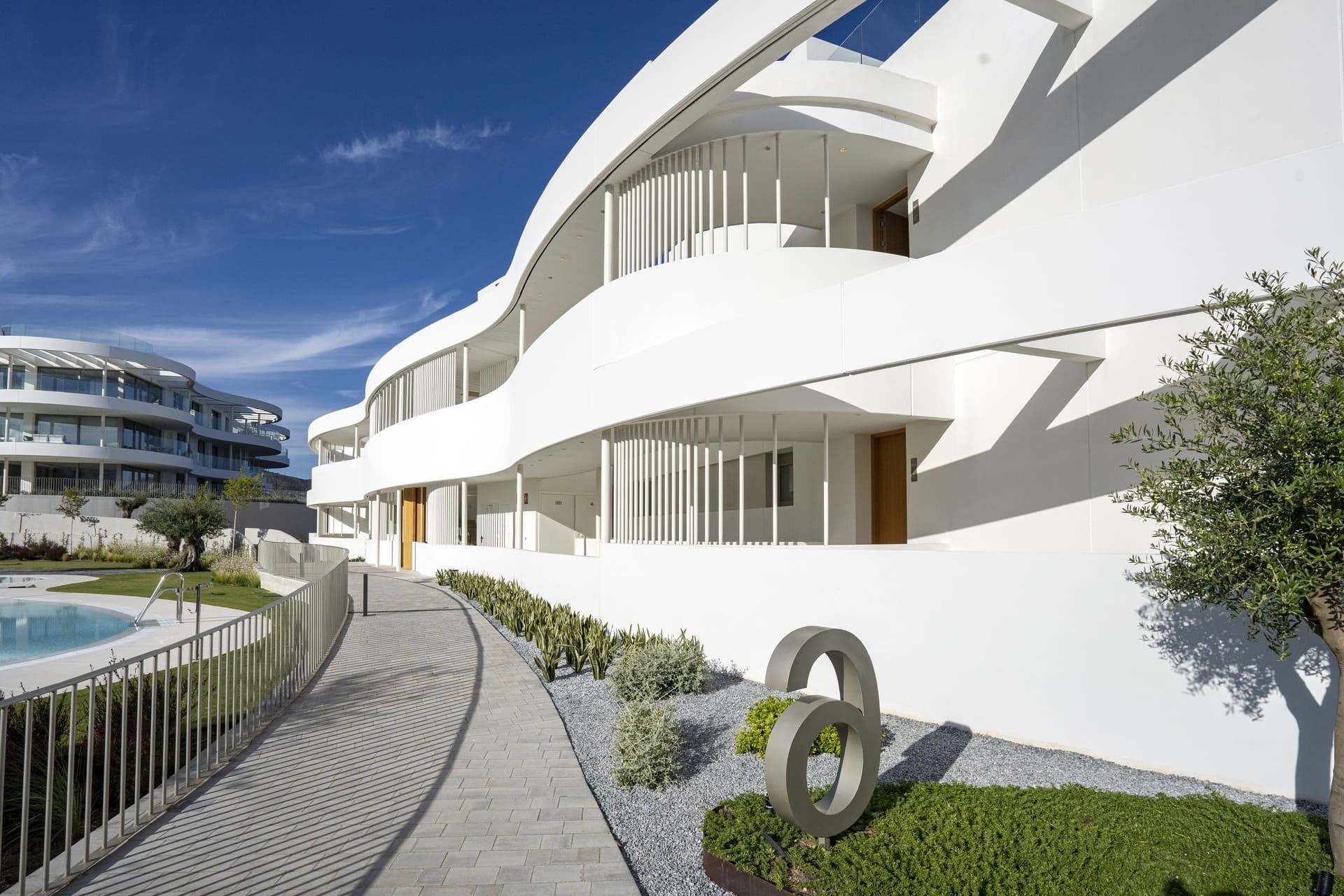 Nouvelle construction - Appartement -
Benahavís