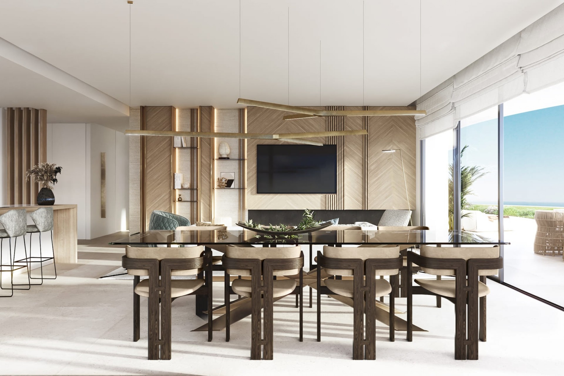 Nouvelle construction - Appartement -
Benahavís