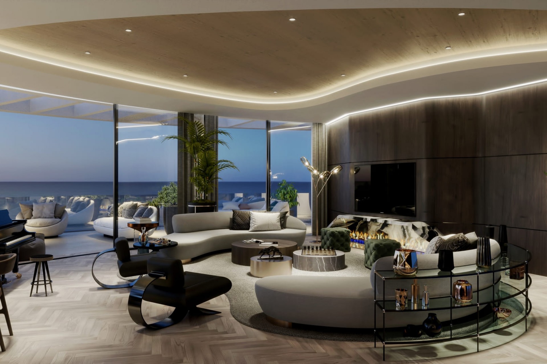 Nouvelle construction - Appartement -
Benahavís