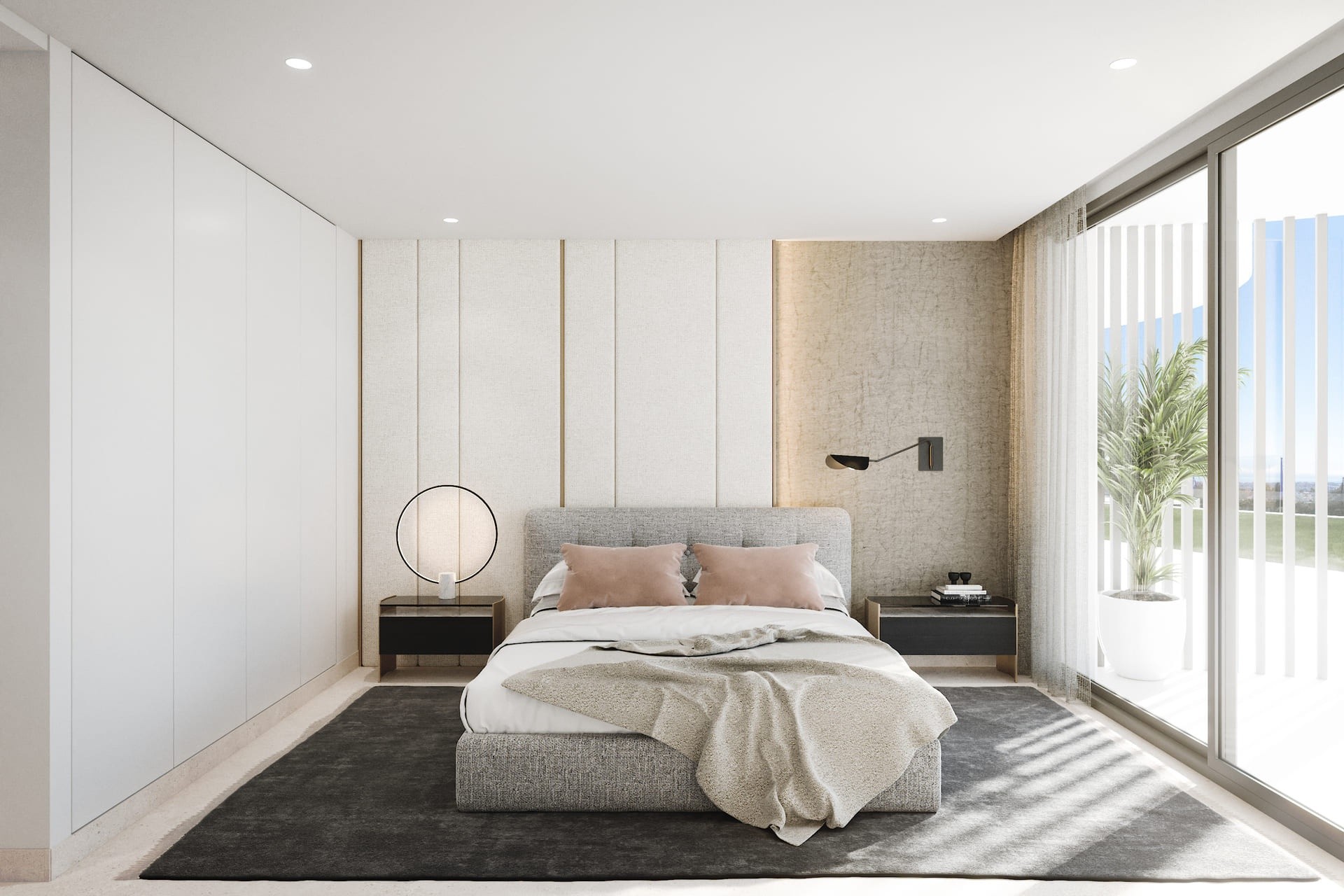 Nouvelle construction - Appartement -
Benahavís