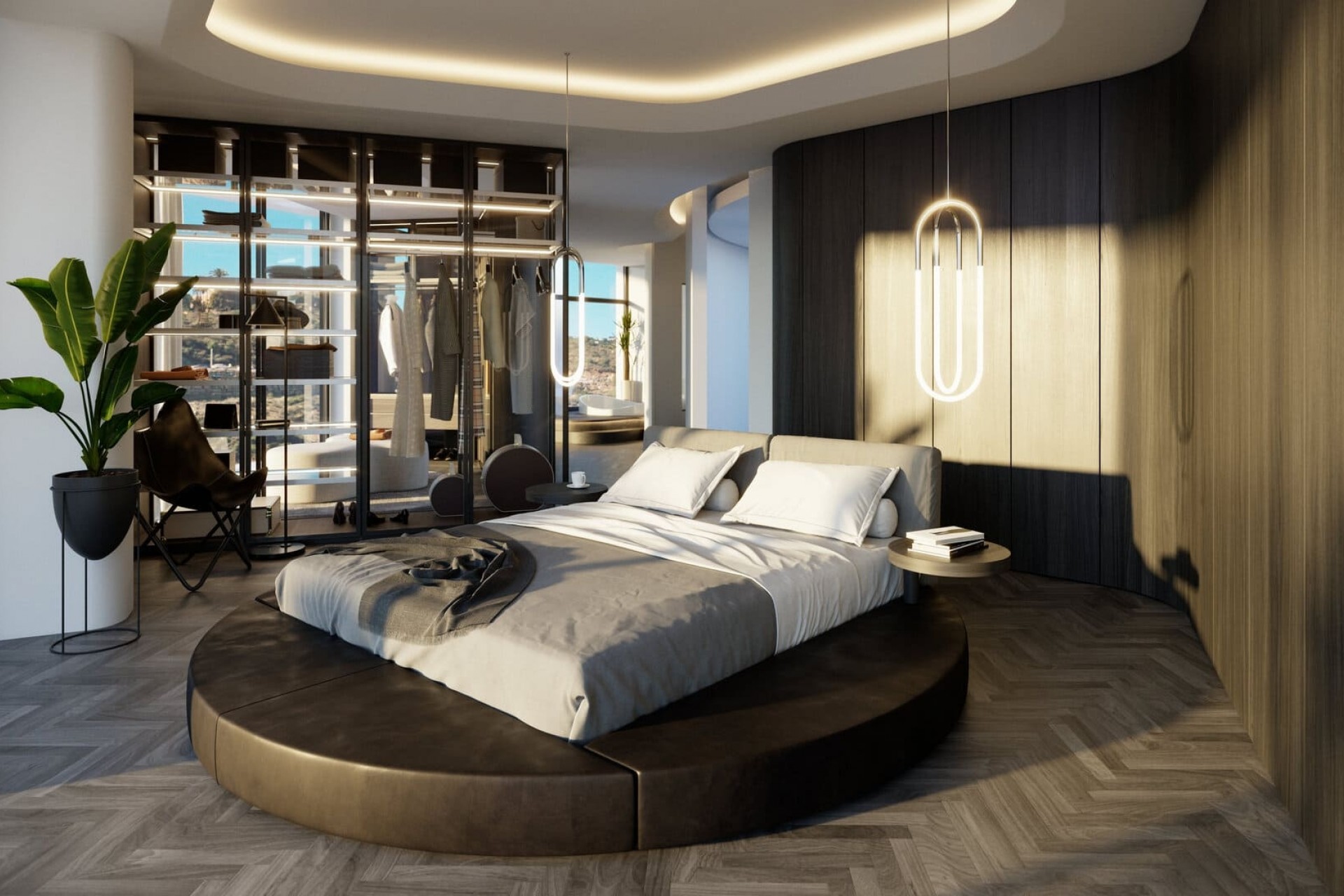Nouvelle construction - Appartement -
Benahavís