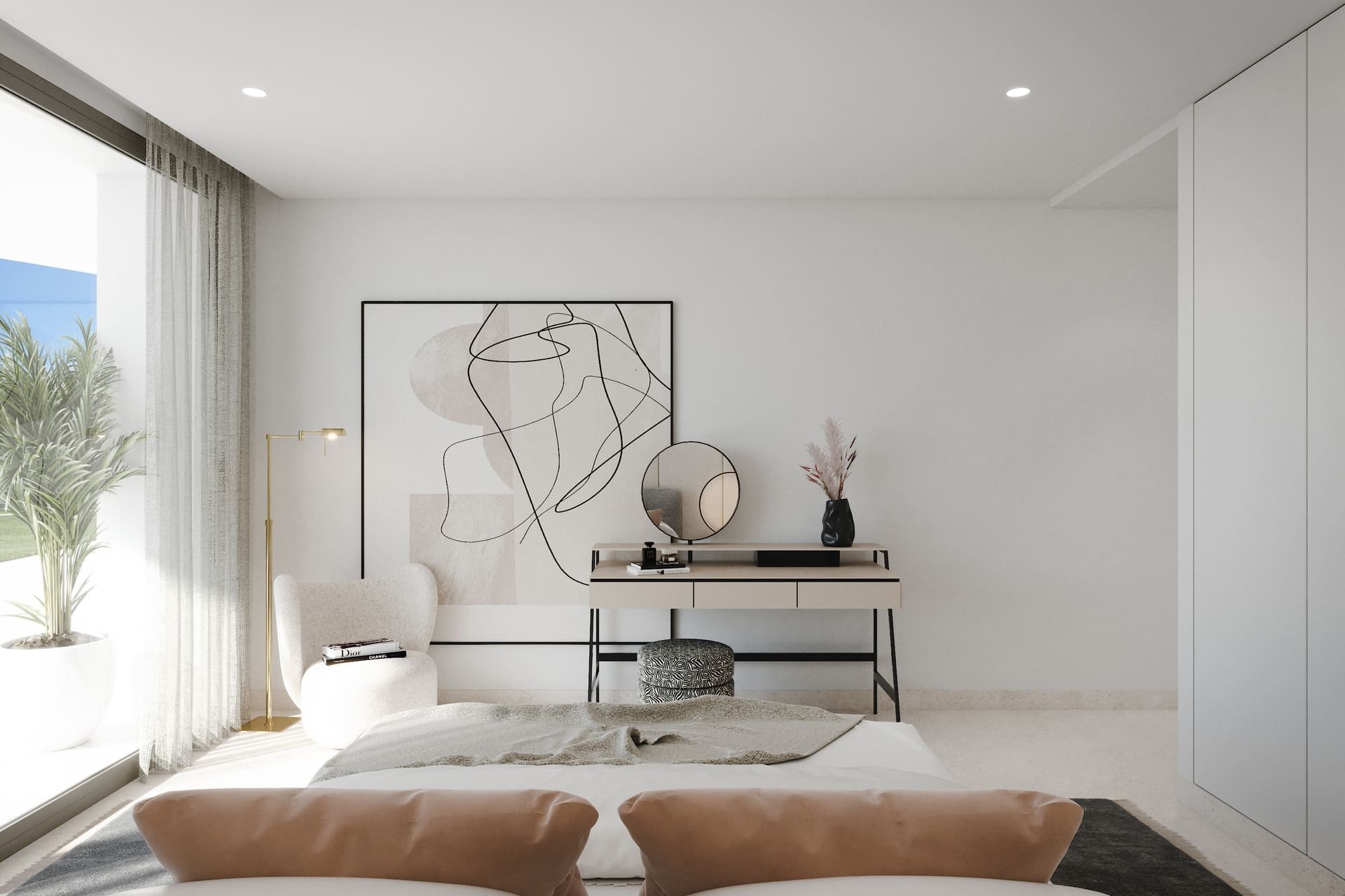 Nouvelle construction - Appartement -
Benahavís