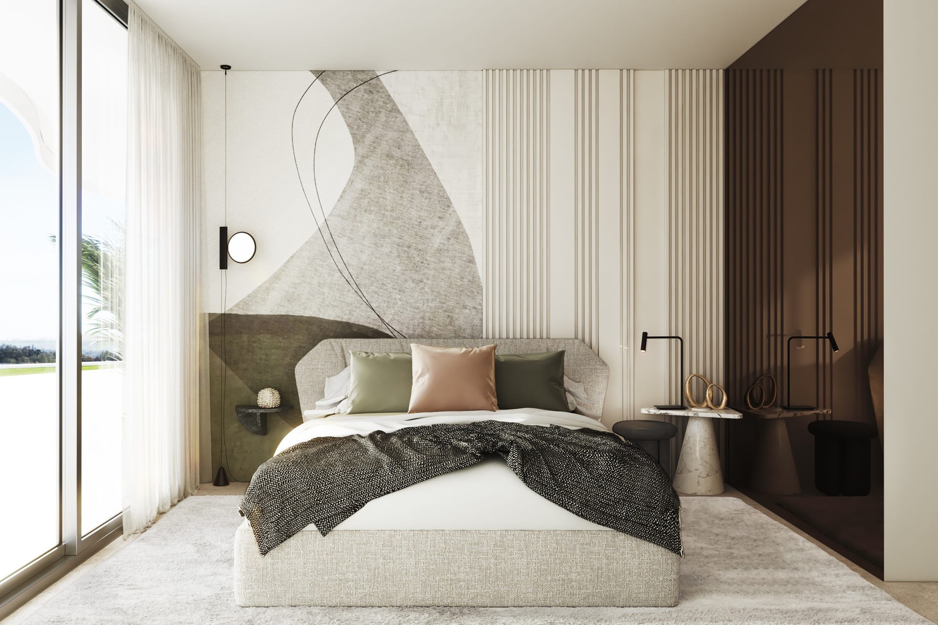 Nouvelle construction - Appartement -
Benahavís