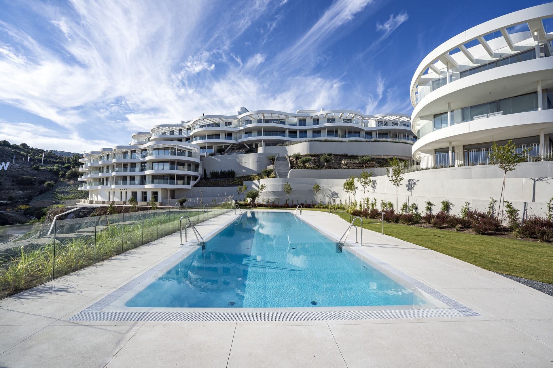 Nouvelle construction - Appartement -
Benahavís