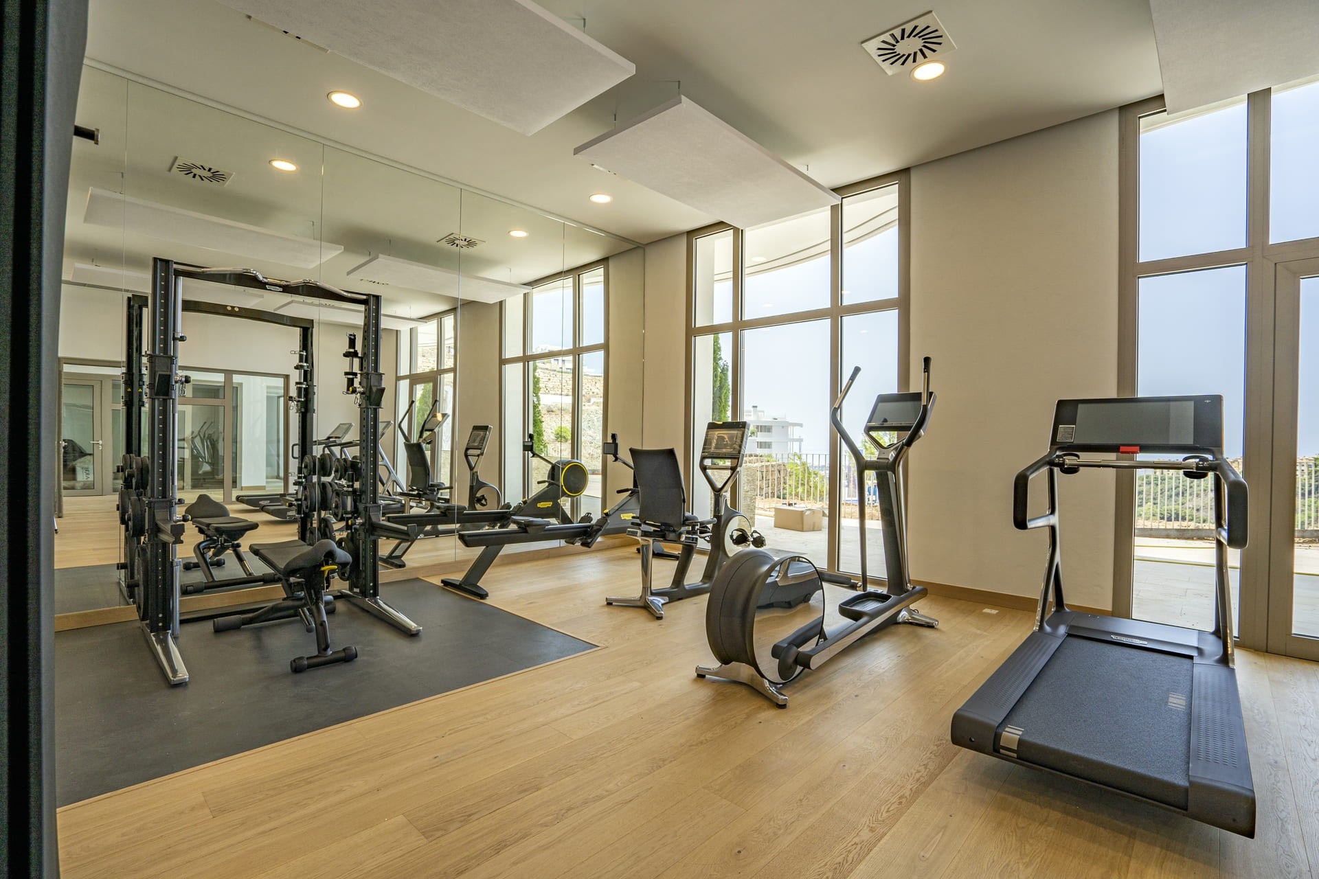Nouvelle construction - Appartement -
Benahavís