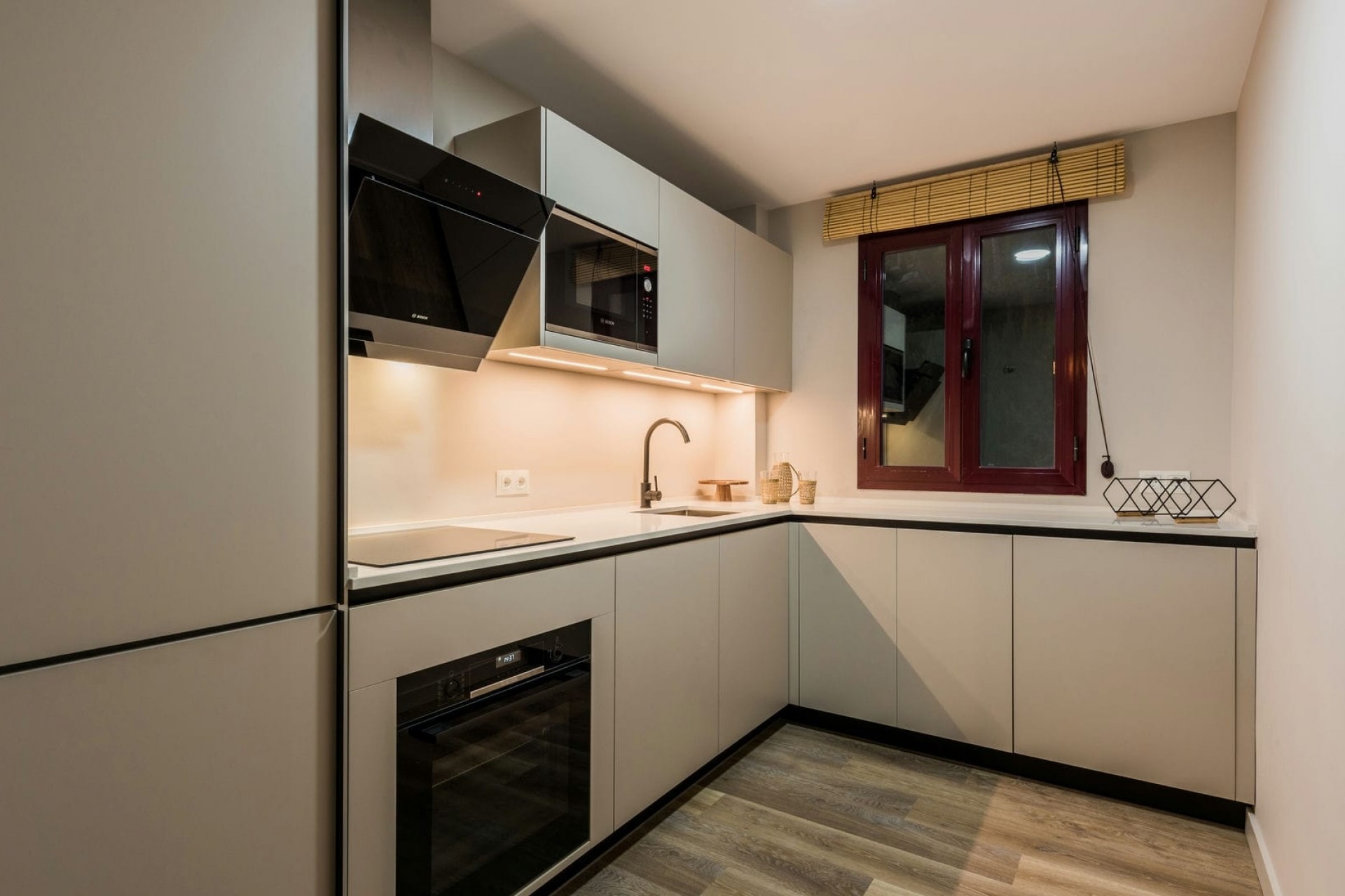 Nouvelle construction - Appartement -
Benahavís