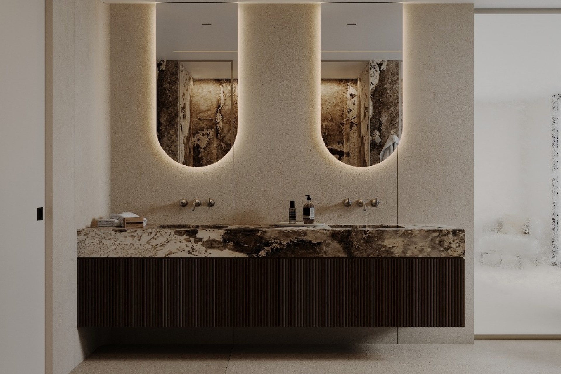 Nouvelle construction - Appartement -
Benahavís