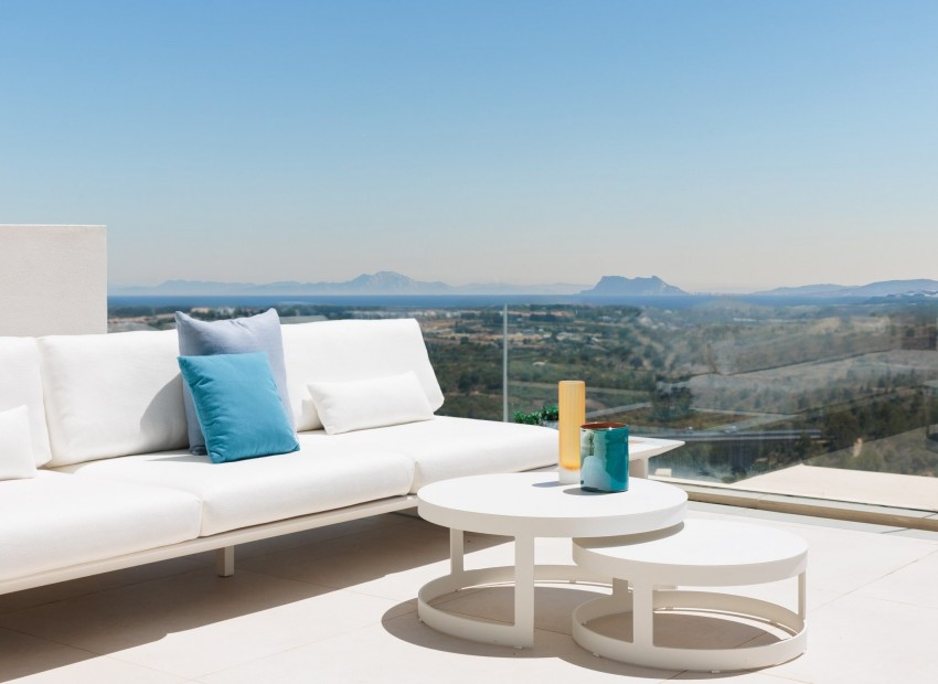 Nouvelle construction - Appartement -
Benahavís