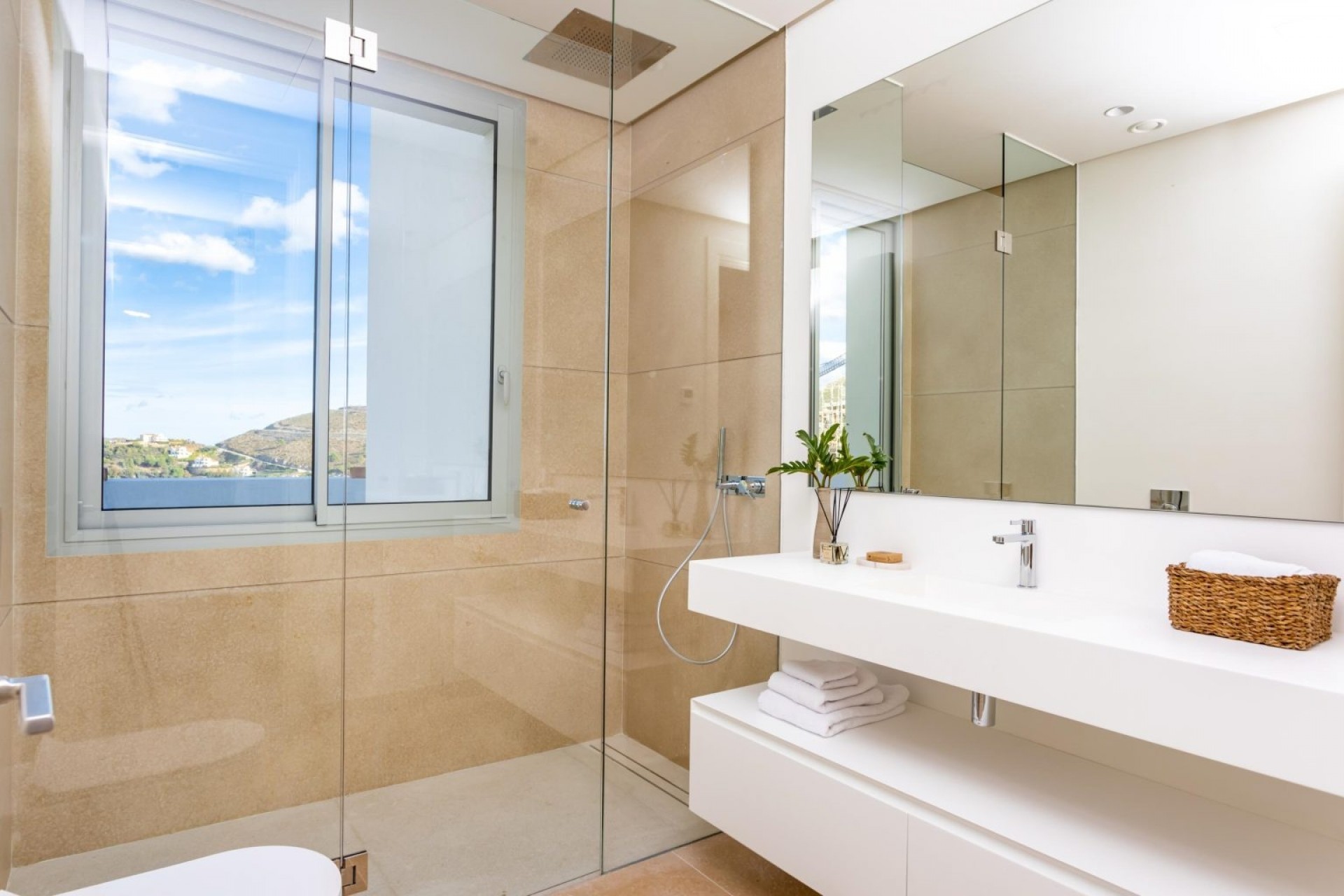 Nouvelle construction - Appartement -
Benahavís