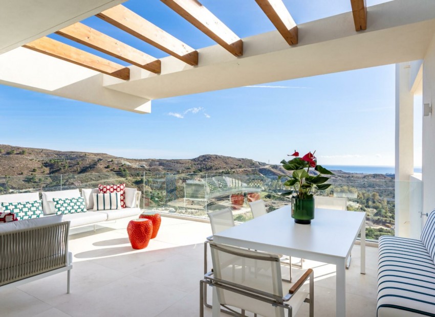 Nouvelle construction - Appartement -
Benahavís