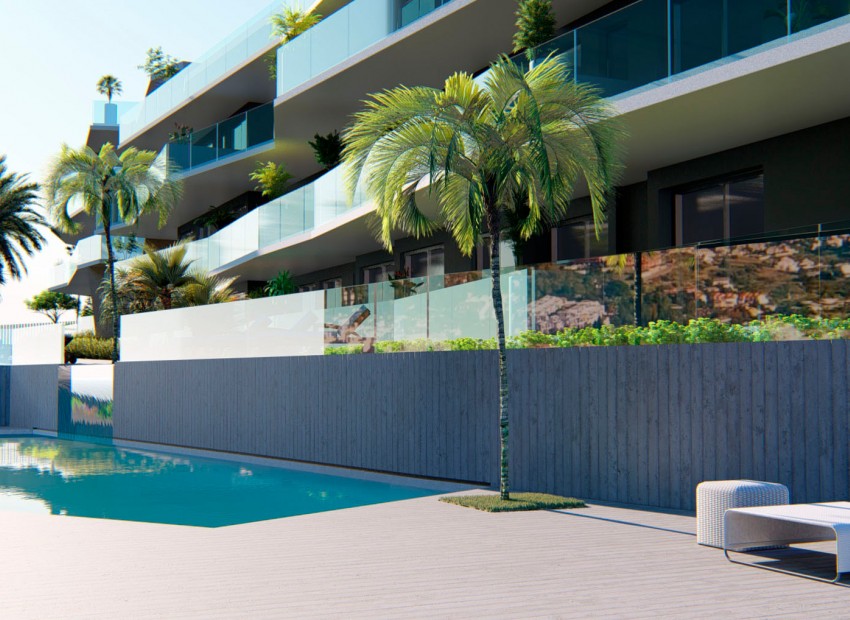 Nouvelle construction - Appartement -
Benalmadena