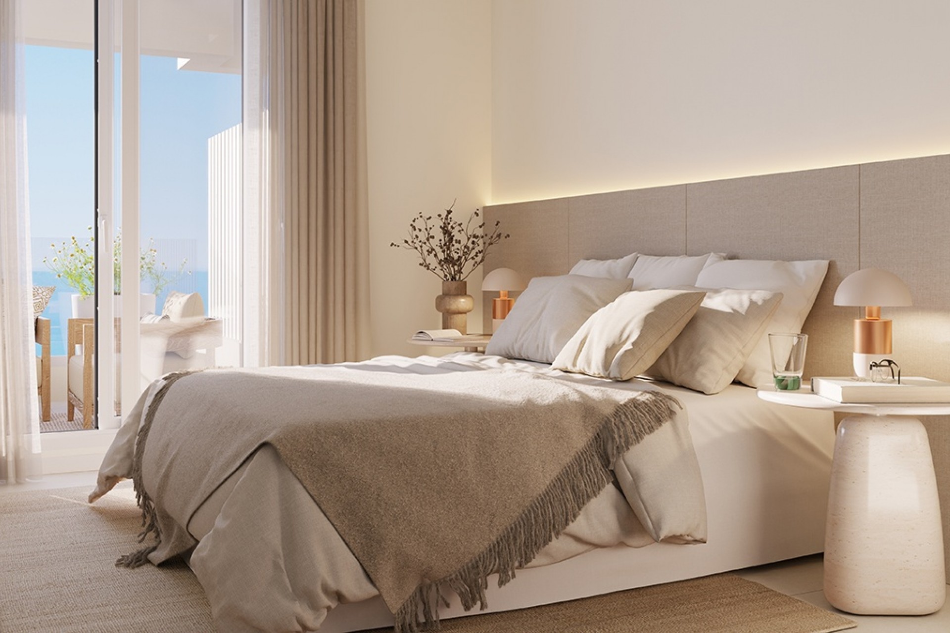 Nouvelle construction - Appartement -
Benalmadena