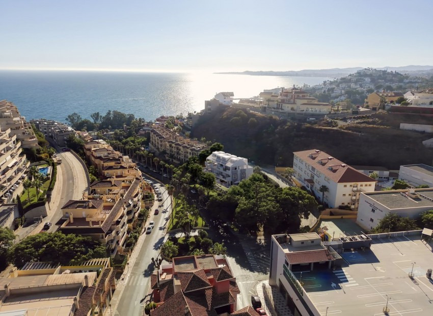 Nouvelle construction - Appartement -
Benalmadena