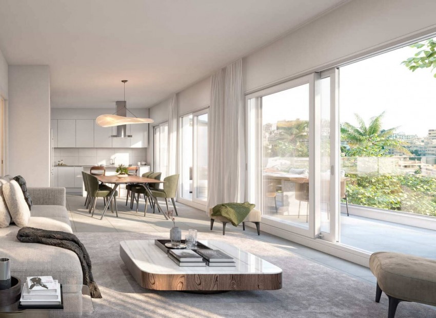 Nouvelle construction - Appartement -
Benalmadena