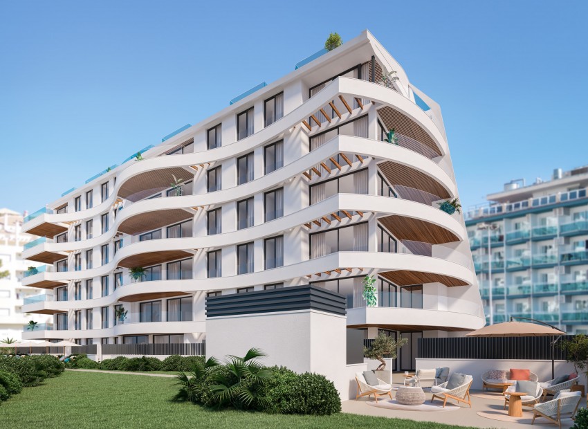 Nouvelle construction - Appartement -
Benalmadena