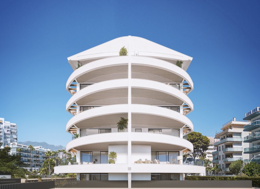 Nouvelle construction - Appartement -
Benalmadena