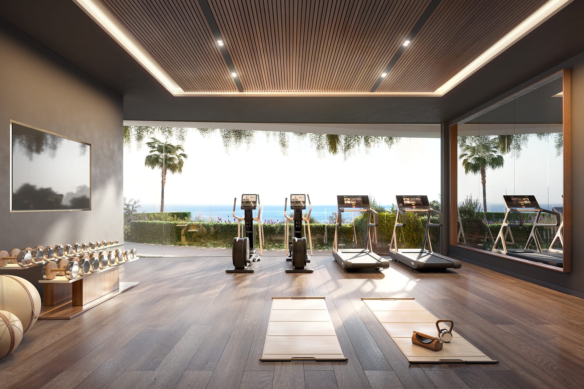 Nouvelle construction - Appartement -
Benalmadena