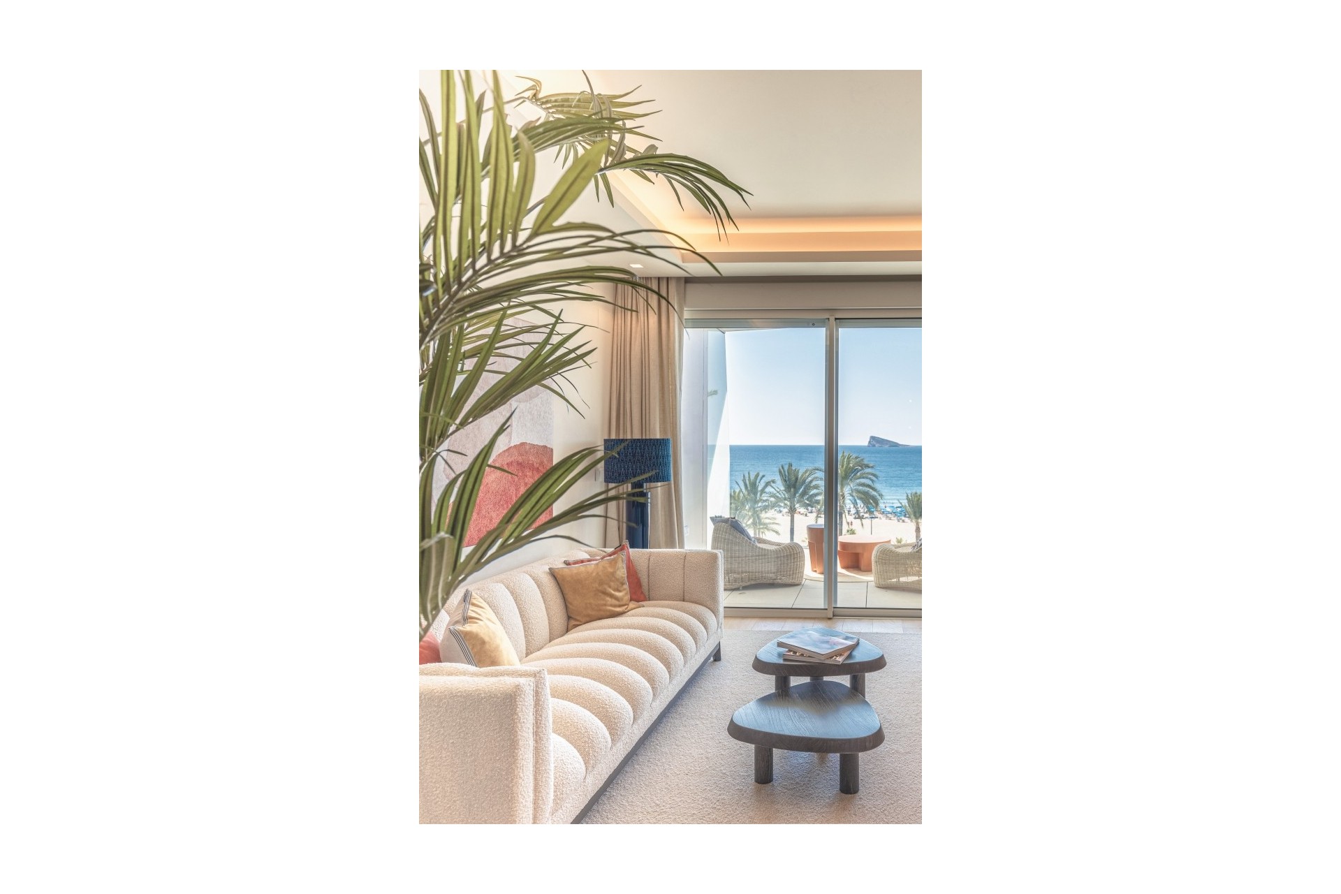 Nouvelle construction - Appartement -
Benidorm - Playa Poniente