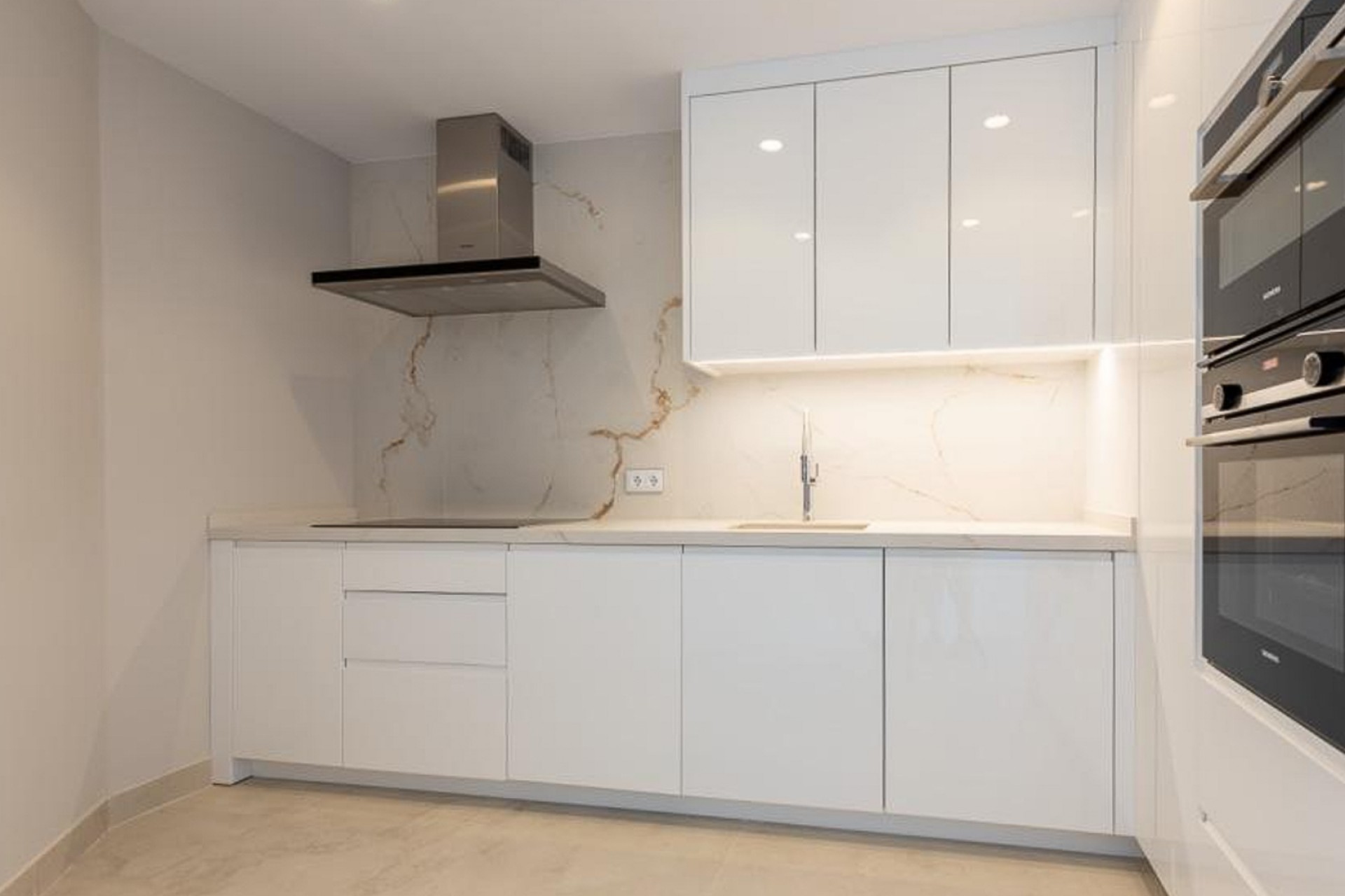 Nouvelle construction - Appartement -
Benidorm