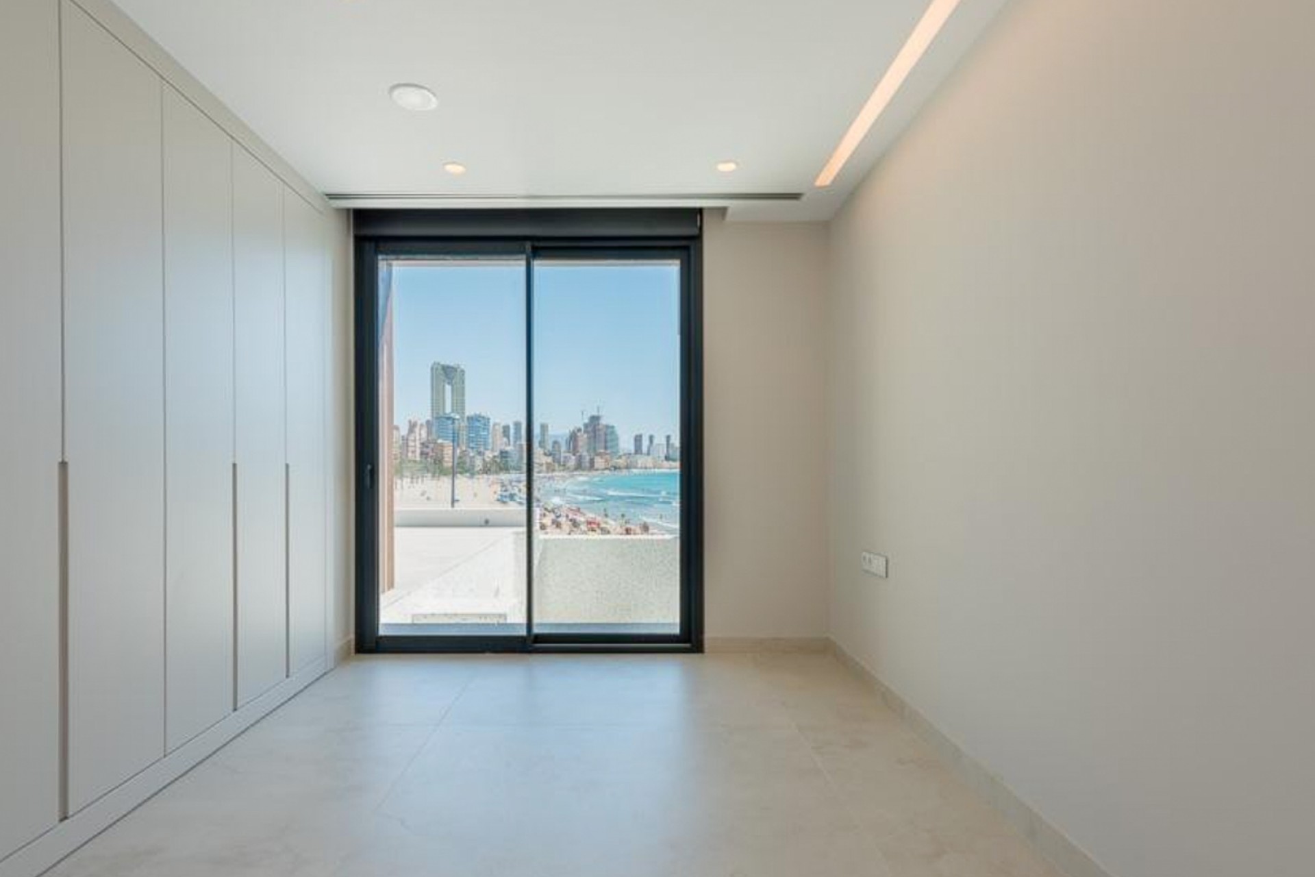 Nouvelle construction - Appartement -
Benidorm