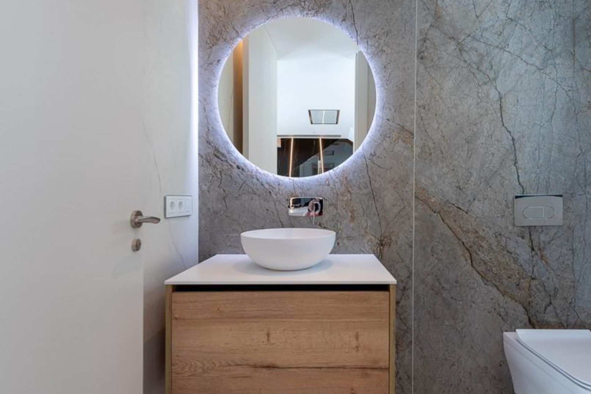 Nouvelle construction - Appartement -
Benidorm
