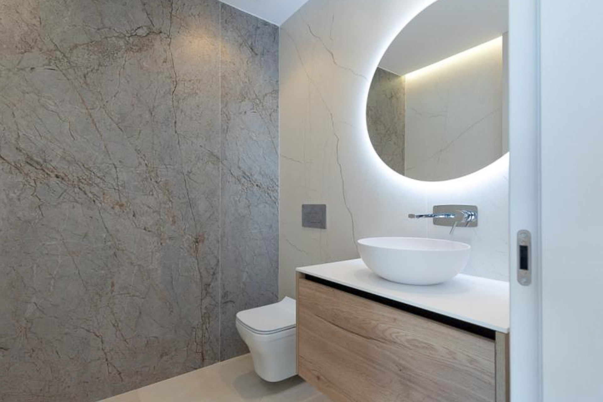 Nouvelle construction - Appartement -
Benidorm