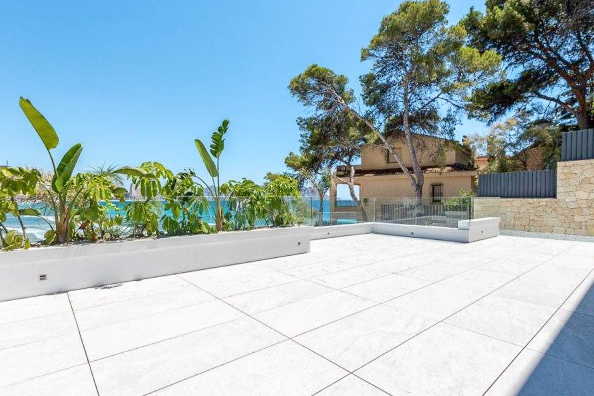 Nouvelle construction - Appartement -
Benidorm