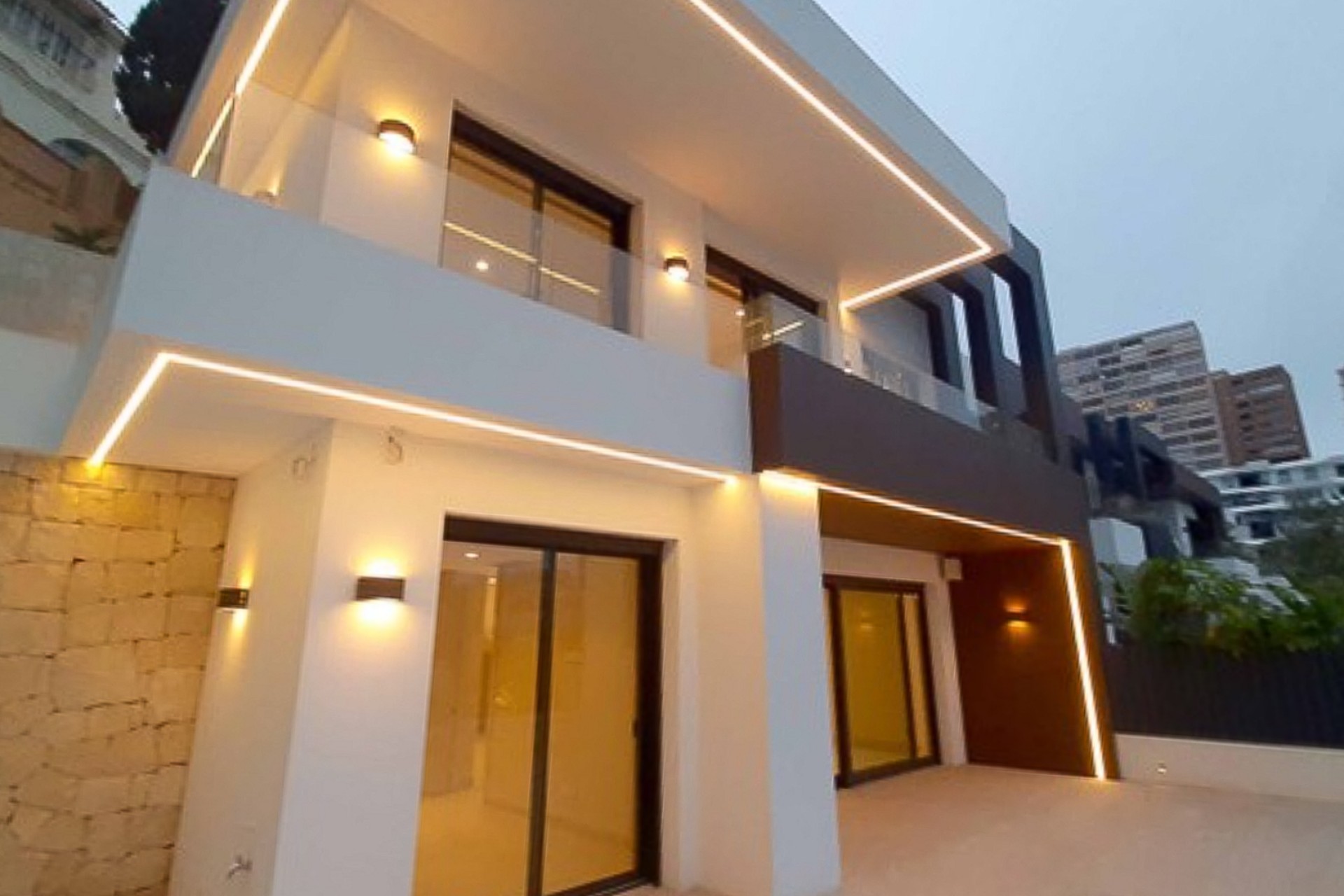 Nouvelle construction - Appartement -
Benidorm