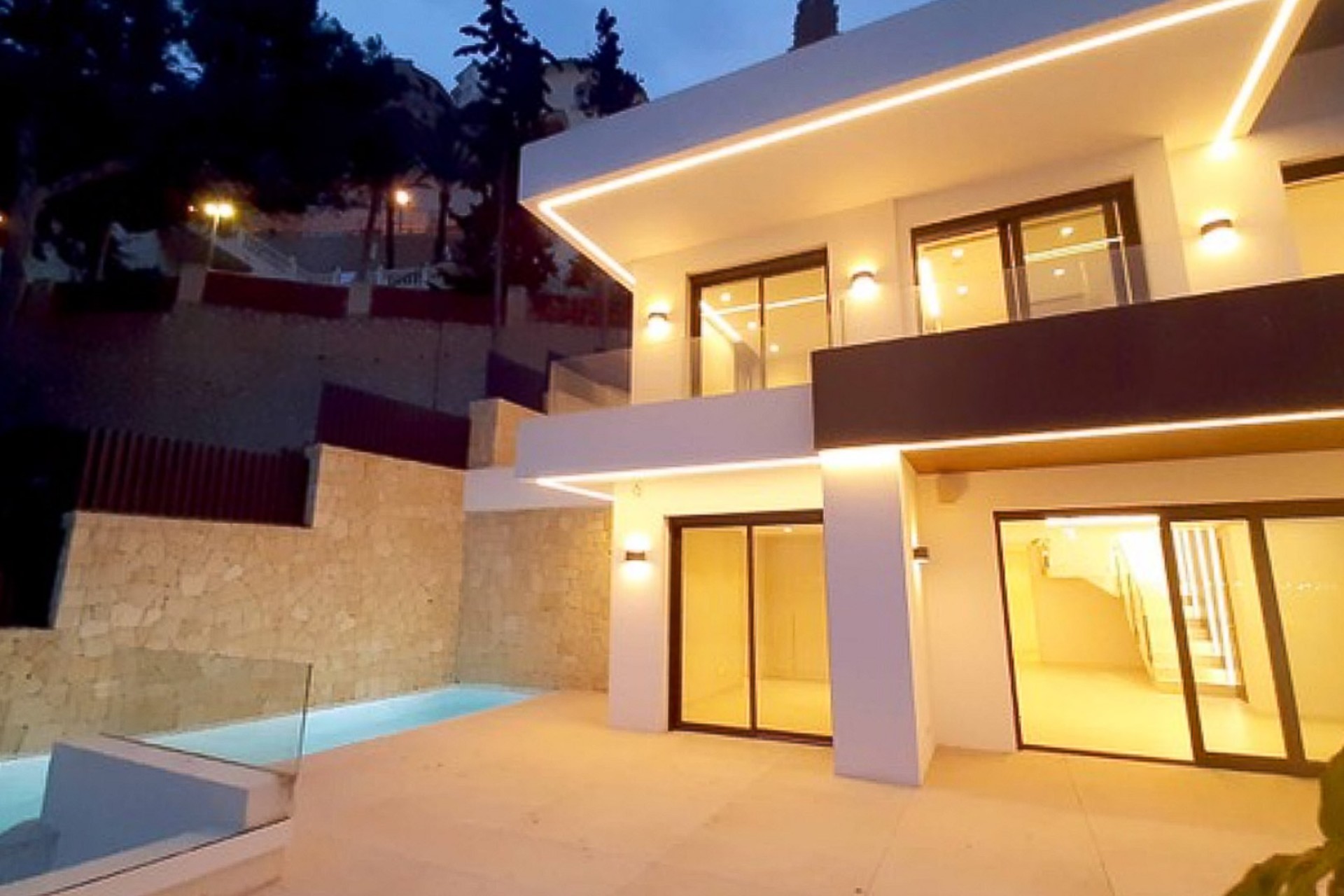 Nouvelle construction - Appartement -
Benidorm