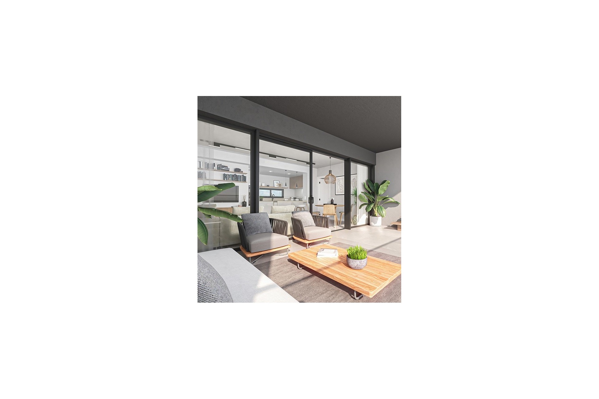 Nouvelle construction - Appartement -
Benidorm